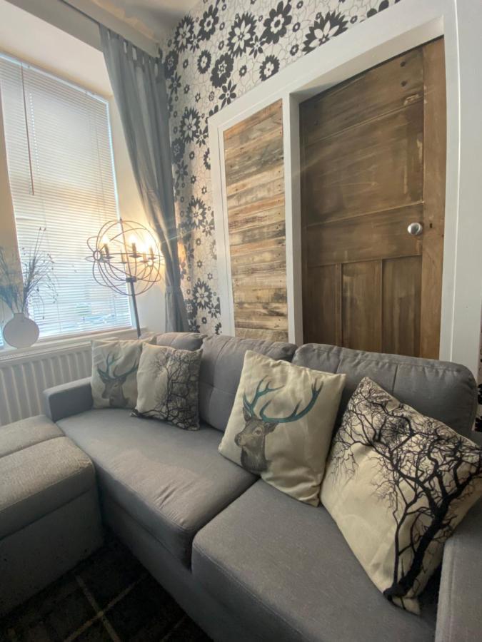 Glasgow City Centre Apartment المظهر الخارجي الصورة
