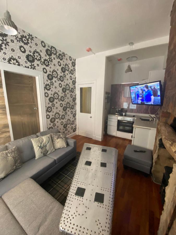 Glasgow City Centre Apartment المظهر الخارجي الصورة