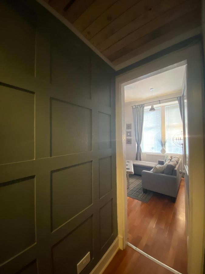 Glasgow City Centre Apartment المظهر الخارجي الصورة