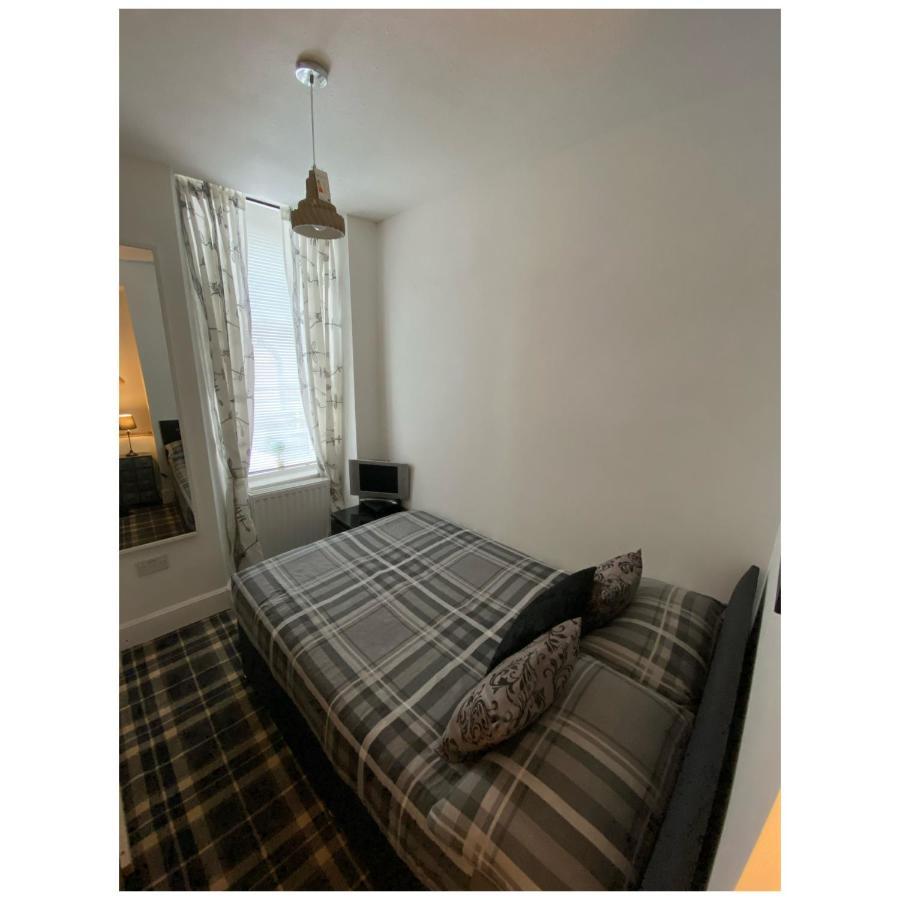 Glasgow City Centre Apartment المظهر الخارجي الصورة