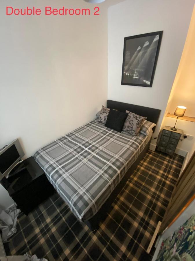 Glasgow City Centre Apartment المظهر الخارجي الصورة