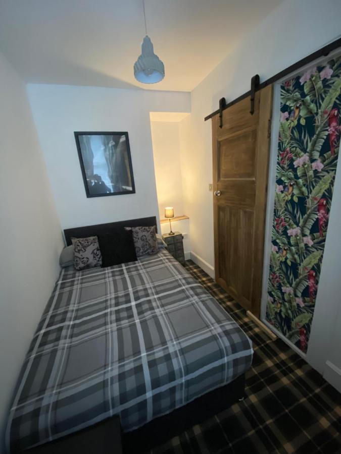 Glasgow City Centre Apartment المظهر الخارجي الصورة
