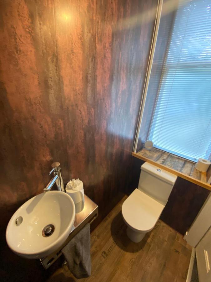 Glasgow City Centre Apartment المظهر الخارجي الصورة