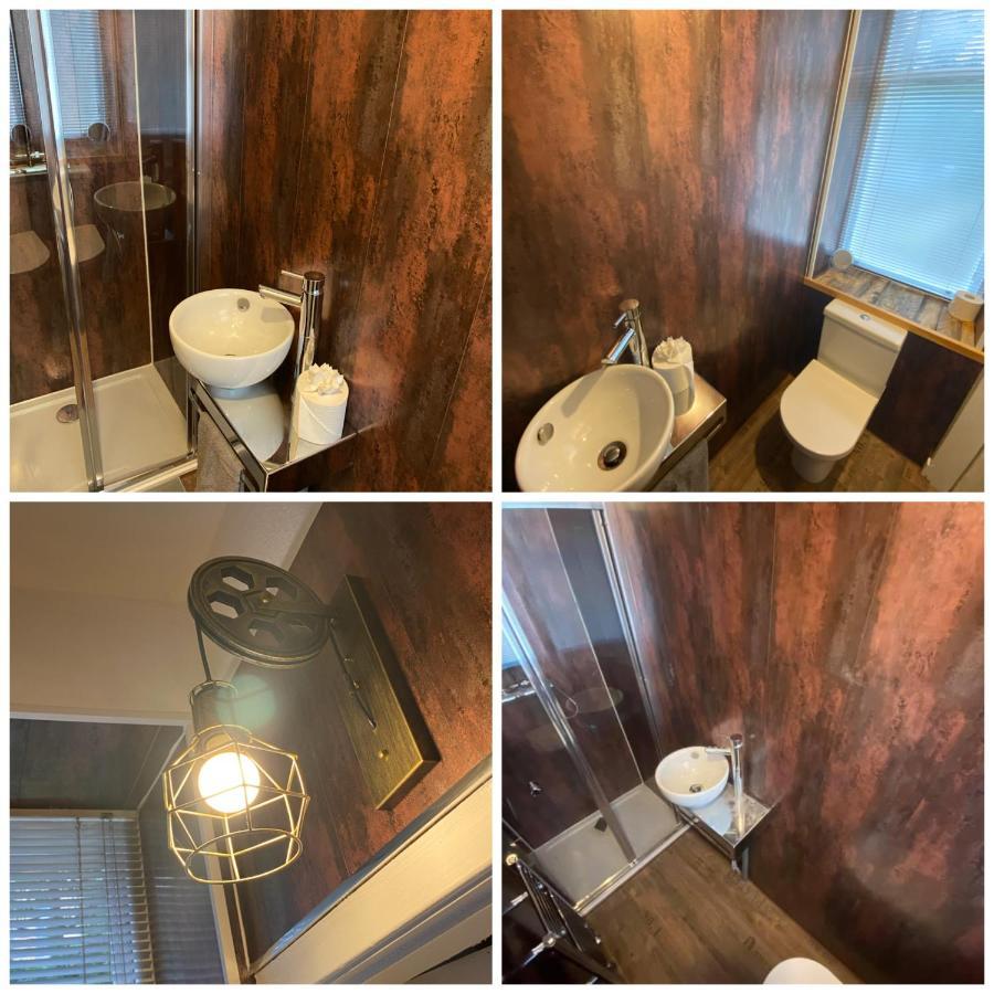 Glasgow City Centre Apartment المظهر الخارجي الصورة