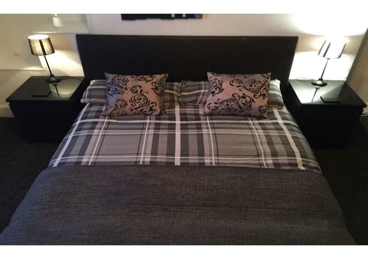 Glasgow City Centre Apartment المظهر الخارجي الصورة