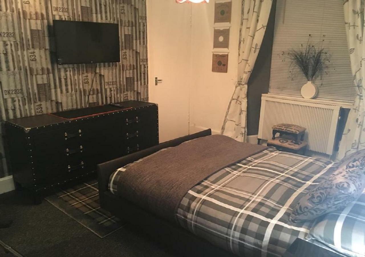 Glasgow City Centre Apartment المظهر الخارجي الصورة