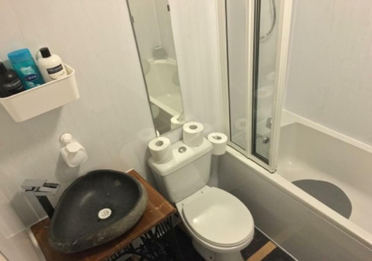 Glasgow City Centre Apartment المظهر الخارجي الصورة