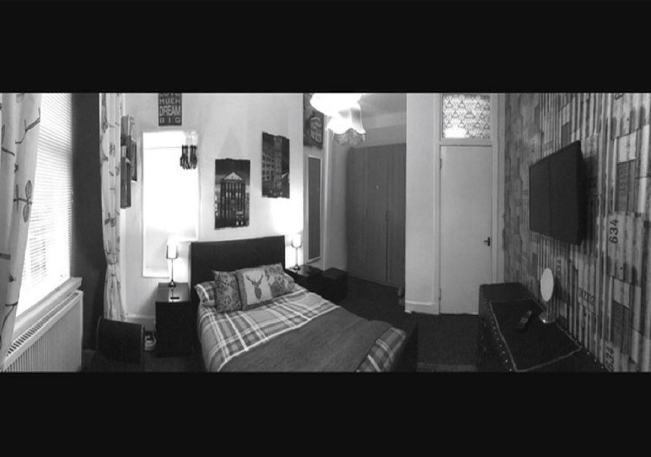 Glasgow City Centre Apartment المظهر الخارجي الصورة