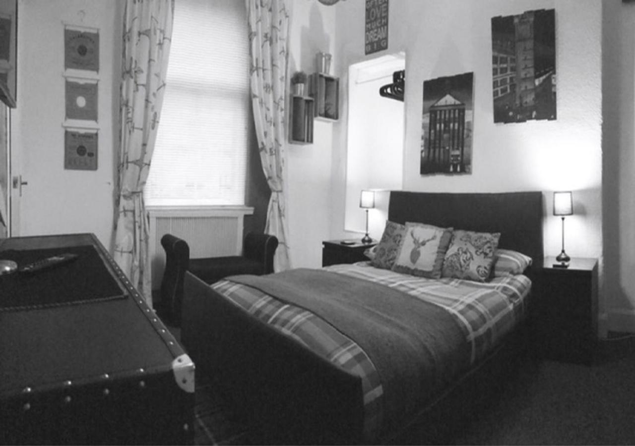 Glasgow City Centre Apartment المظهر الخارجي الصورة